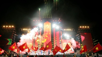 Dấu mốc của kỷ nguyên công nghiệp văn hóa Việt Nam