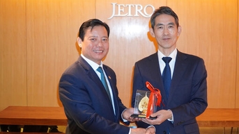 Tây Ninh – JETRO tăng cường thiết lập quan hệ, hợp tác đầu tư