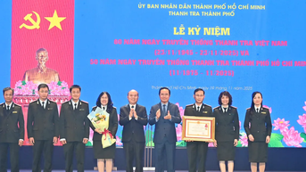 Thanh tra TPHCM kiến nghị xử lý về kinh tế hàng chục ngàn tỷ đồng