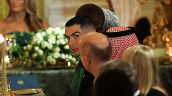 Nhờ đâu Ronaldo được gặp Tổng thống Donald Trump?