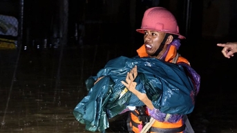 Gia Lai triển khai các biện pháp khẩn cấp ứng phó với mưa lũ đặc biệt lớn