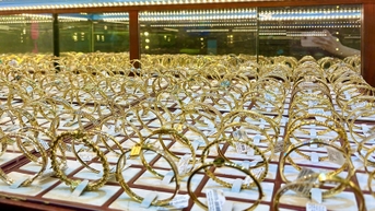 Giá vàng ngày 19/11: Vàng miếng, vàng nhẫn tăng trở lại sau gần 1 tuần giảm giá và đi ngang