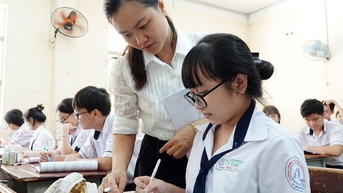 Nếu chỉ giảng để trò hiểu bài thì đã có… ChatGPT