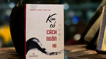 Ấn phẩm đặc sắc từ người thầy đầu tiên của giới doanh nhân Việt Nam