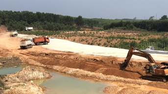 Truy thu hơn 13,5 tỷ đồng từ các mỏ vật liệu xây dựng