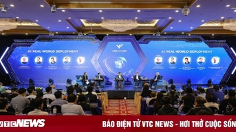 Giới khoa học 'đặt lịch sớm' tham gia Tuần lễ Khoa học Công nghệ VinFuture 2025