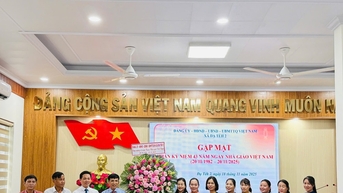 Các địa phương tổ chức nhiều hoạt động nhân dịp 20/11