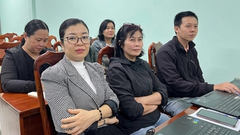 Bồi dưỡng nghiệp vụ Kỹ năng quay phim và dựng phim nâng cao