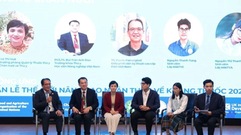 Thanh niên Việt Nam chung tay hành động chống kháng thuốc