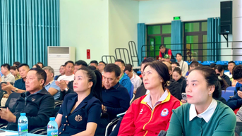 Khóa tập huấn bắn súng 2025: Chuẩn hóa lực lượng, tăng cường an toàn, sẵn sàng cho SEA Games 33