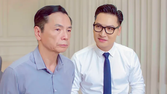 Kịch tính “Lằn ranh”