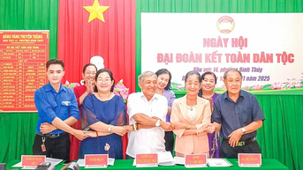 Khu vực điển hình của Bình Thủy