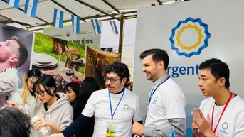 Đại sứ Bednarski: Liên hoan Văn hoá ẩm thực quốc tế đưa nhân dân hai nước Việt Nam-Argentina xích lại gần nhau