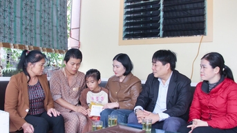 TYM Nghệ An: Lan tỏa yêu thương, vun đắp an sinh xã hội