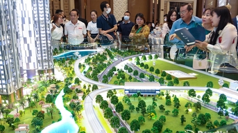 Nghiêm túc thực hiện quy định dành 20% quỹ đất cho nhà ở xã hội