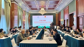 Nghiên cứu mô hình dữ liệu kinh tế sáng tạo WIPO, thúc đẩy phát triển công nghiệp văn hóa tại Việt Nam