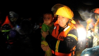 Đắk Lắk căng thẳng ứng phó với mưa, lũ