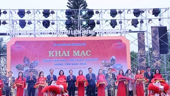 Hưng Yên: Khai mở không gian văn hóa Phố Hiến, kích cầu du lịch dịp cuối năm