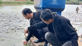 Bắc Ninh: Thúc đẩy tự động hóa trong nuôi thuỷ sản thâm canh