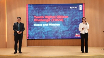 Các nhà sáng tạo trẻ ứng dụng AI để giải quyết các thách thức về khí hậu tại Đồng bằng sông Cửu Long