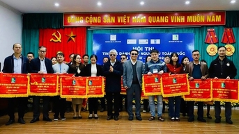 Người mù Việt Nam làm chủ công nghệ, vững bước trong kỷ nguyên số