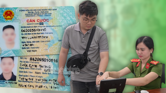 Các nội dung mới đề xuất liên quan thẻ căn cước