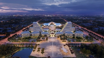 Tôn Hòa Phát cấp vào hàng loạt dự án trọng điểm