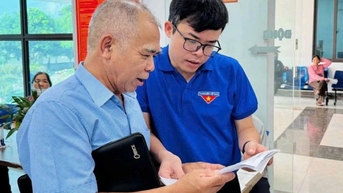 Phú Thọ đột phá chuyển đổi số nhờ mô hình 'Đội hỗ trợ phản ứng nhanh'