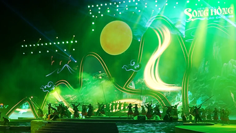 Chương trình nghệ thuật khai mạc Festival sông Hồng - Lào Cai 2025 hứa hẹn hấp dẫn