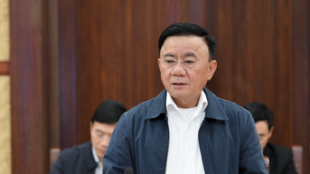 គណៈកម្មាធិការ​អចិន្ត្រៃយ៍​នៃ​អនុគណៈកម្មាធិការ​រៀបចំ​ការ​បម្រើ​មហាសន្និបាត​បក្ស​ជាតិ​លើក​ទី​១៤ បាន​ប្រជុំ​ការងារ​ព័ត៌មាន និង​ការ​ឃោសនា​សម្រាប់​សមាជ។