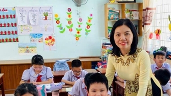 ការបង្រៀនភាសាវៀតណាមនៅកម្រិតបឋមសិក្សា៖ ឆ្ពោះទៅការអភិវឌ្ឍន៍គុណភាព និងសមត្ថភាពរបស់សិស្ស