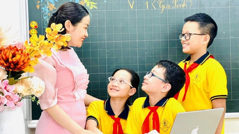 ការច្នៃប្រឌិតចាប់ផ្តើមពីគ្រូ