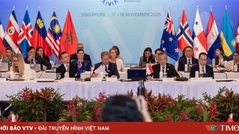 Singapore dẫn dắt cơ chế hợp tác kinh tế mới