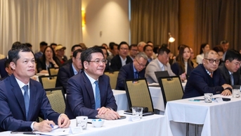 Diễn đàn Doanh nhân Việt Nam tại Australia