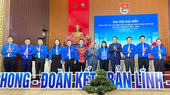 Khơi dậy khát vọng cống hiến trong đoàn viên, thanh niên các cơ quan Đảng