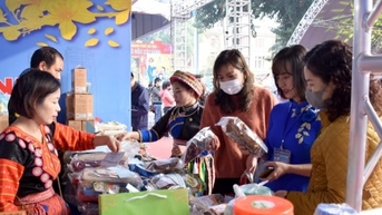 Hội chợ hàng Việt 2025: