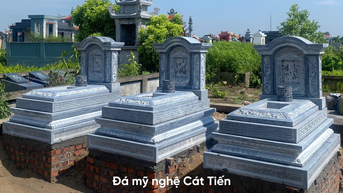 ភូមិសិប្បកម្ម Ninh Van៖ ប្រភពដើមនៃសិល្បៈចម្លាក់ថ្ម