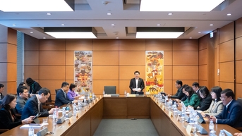 Hoàn thiện cơ chế, chính sách tháo gỡ vướng mắc thi hành Luật Đất đai và các dự án trọng điểm