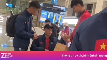 Van Truong ត្រឡប់​មក​ផ្ទះ​វិញ​ដោយ​ជិះ​រទេះ​រុញ​ប្រហែល​ជា​ខកខាន​ស៊ីហ្គេម