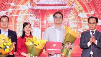 Đề xuất thí điểm cơ chế đặc thù thu hút nhân tài