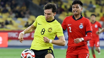 សំបុត្រ​ចូល​រួម Asian Cup របស់​សិង្ហបុរី​គឺ​ជា​ការ​ទះ​កំផ្លៀង​មួយ​សម្រាប់​បាល់ទាត់​ម៉ាឡេស៊ី