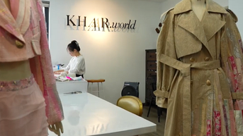 ជាមួយ HTV Green Action ឆ្នាំ 2025 - ភាគទី 19៖ ម៉ូដពីក្រណាត់កែច្នៃ ហេតុអ្វីមិនធ្វើ?