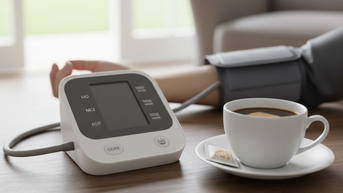 លើសឈាម៖ ពេលផឹកកាហ្វេ ត្រូវចងចាំគោលការណ៍ ៣ ខាងក្រោម