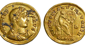 វត្ថុរឹងមាសសម័យរ៉ូម៉ាំងដ៏កម្រត្រូវបានរកឃើញនៅ Aquileia