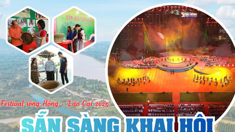 Sẵn sàng khai hội
