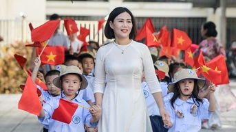 បណ្តុំនៃពាក្យជូនពរខ្លីៗសម្រាប់ទិវាគ្រូបង្រៀនវៀតណាម ថ្ងៃទី 20 ខែវិច្ឆិកា ឆ្នាំ 2025