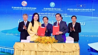 ក្រុមហ៊ុន T&T Group ចង់វិនិយោគលើគម្រោងយុទ្ធសាស្ត្រជាបន្តបន្ទាប់នៅ Ca Mau