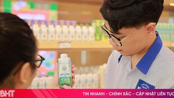 Vinamilk đón đầu xu hướng dinh dưỡng thông minh