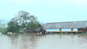 ផ្តោតលើការឆ្លើយតបនឹងទឹកជំនន់នៅទន្លេ Ba នៅ Dak Lak និងទន្លេ Kon ក្នុងខេត្ត Gia Lai