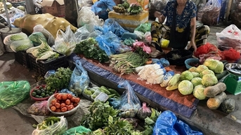 រក្សា​ទីផ្សារ​បន្លែ​បៃតង​ឱ្យ​ស្រប​តាម​ការ​ប្រែប្រួល​ក្នុង​រដូវ​គ្រោះ​ធម្មជាតិ